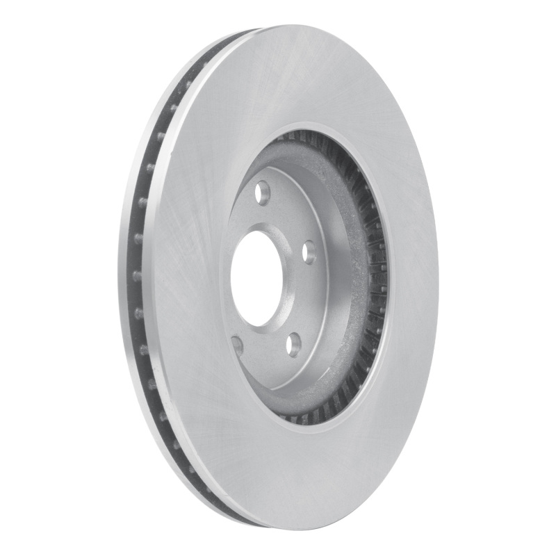 Buick Regal Brake Rotor (1) - Front - R1 Concepts - Plain - `13-`19